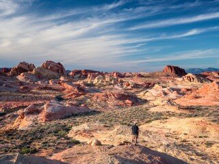 Ray and Angie Valley of Fire SP