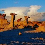 hoodoos-in-bisti-badlands