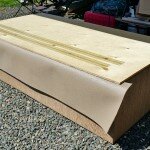 Applying the Infinity Woven Vinyl