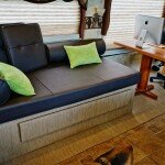 Our Cougar Slide out area