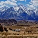 Alabama Hills BLM