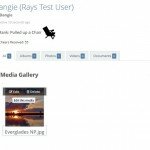 Click Edit to rename