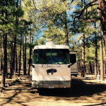 Flagstaff-Arizona-RVing-RV
