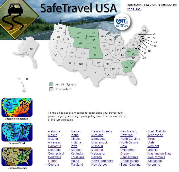 SafeTravelUSA