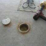 RV Roof Vent Install 2