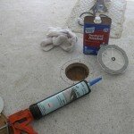 RV Roof Vent Install 3